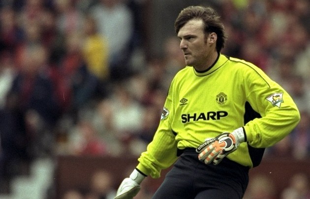 Sir Alex begged Taibi to stay - Bóng Đá