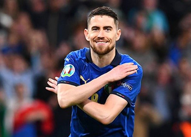 Asked about his Ballon d’Or chances, Jorginho replied: ‘Ah, next question!' - Bóng Đá