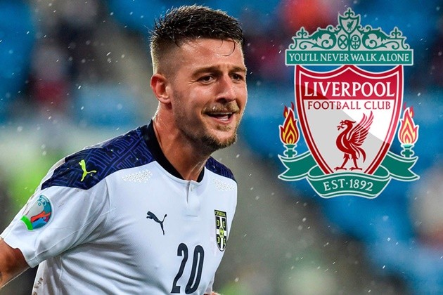 ‘HOPE TO STAY’: SAVIC RULES OUT LIVERPOOL MOVE DESPITE REDS INTEREST - Bóng Đá