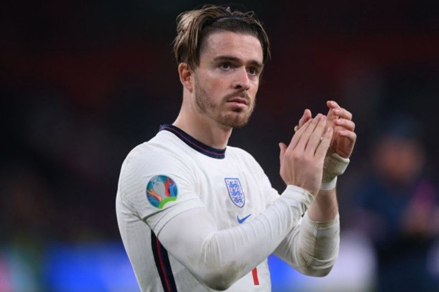 Jack Grealish responds to criticism that he didn't take a penalty in the shootout - Bóng Đá