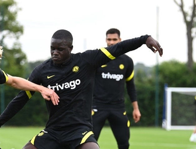 Sarr 'surprised' that Chelsea wanted to sign him as he looks to make Blues breakthrough - Bóng Đá