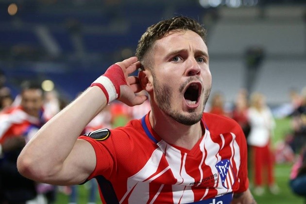 Angry Saul Niguez makes Atletico claim amid Liverpool, Barca links - Bóng Đá
