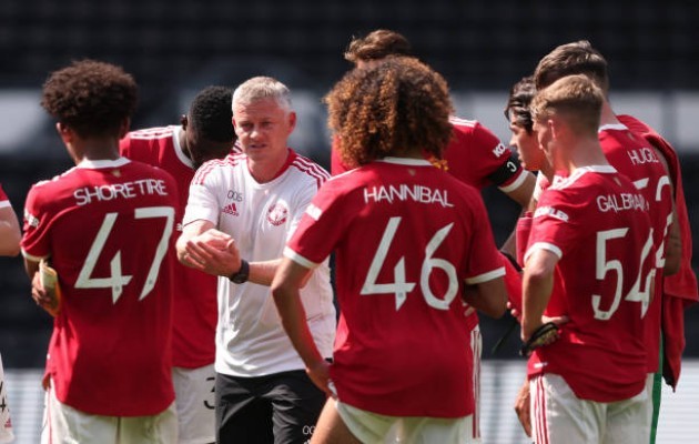 5 điểm nhấn Derby - Man Utd: - Bóng Đá
