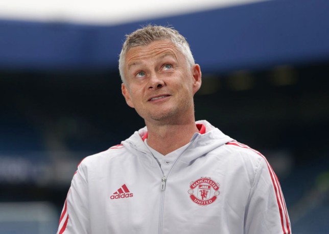 Ole Gunnar Solskjaer planning to start Manchester United new boy Jadon Sancho again Leeds - Bóng Đá