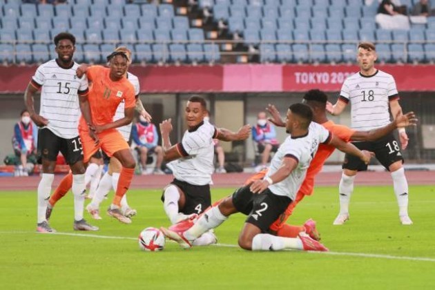 Sau trận  - Bóng Đá