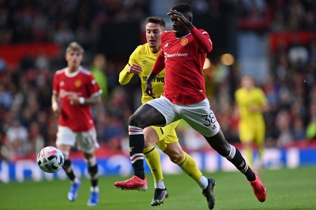 Manchester United hope to land £8.75m in loan fees for Williams and Tuanzebe - Bóng Đá