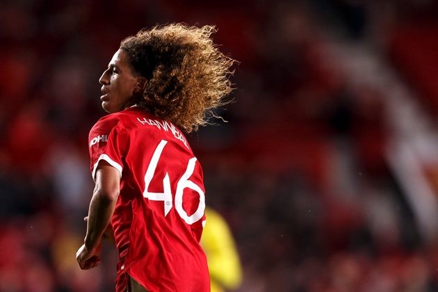 Hannibal Mejbri - Luka Modric của Man Utd - Bóng Đá