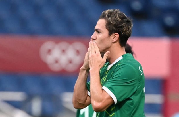 Sau trận - Bóng Đá