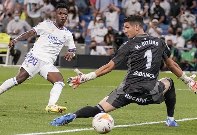 Thông số vòng 4 La Liga: - Bóng Đá