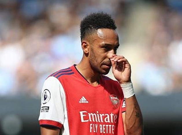 Arteta on Auba's comments - Bóng Đá