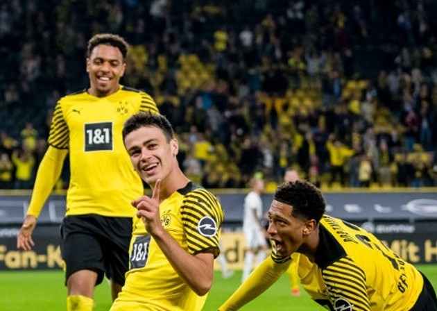 Thông số vòng 3 Bundesliga - Bóng Đá