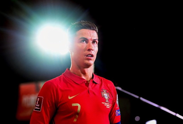 Cristiano Ronaldo’s private message to Manchester United squad following sensational transfer return - Bóng Đá