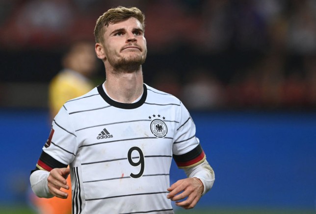 Thomas Tuchel speaks out on Timo Werner’s future amid Bayern Munich speculation - Bóng Đá