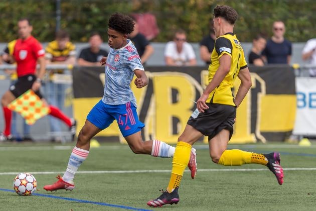 Five Manchester United youngsters who could feature against West Ham - Bóng Đá
