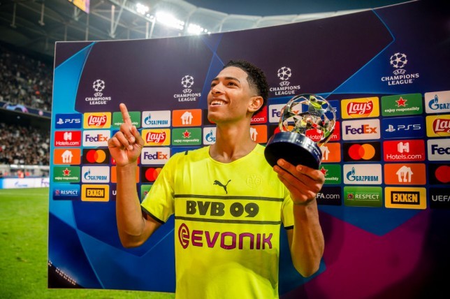 Manchester United leading Liverpool and Chelsea in race to sign England sensation Jude Bellingham - Bóng Đá
