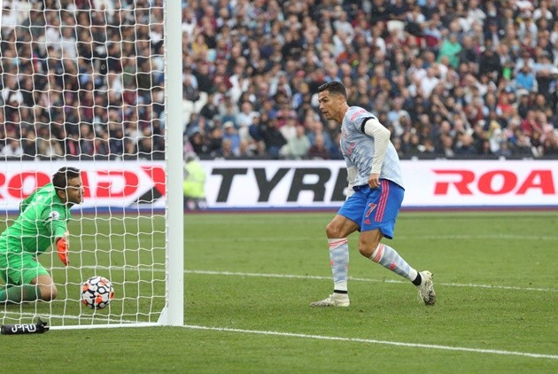 Manchester United's three best players against West Ham - Bóng Đá