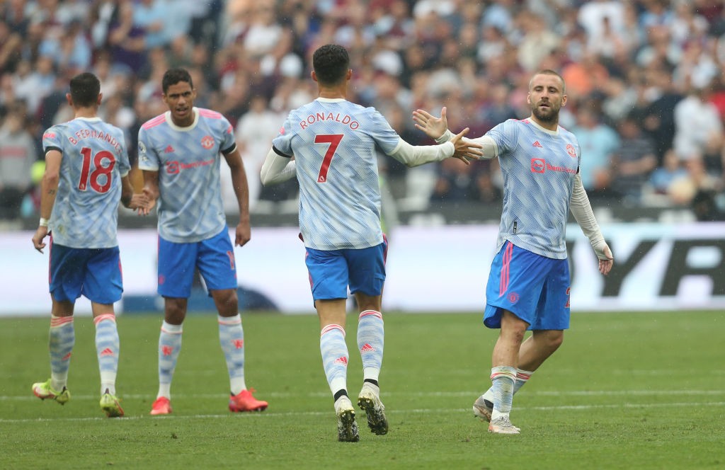 Chuyền bóng 98%, tạo ra 5 cơ hội, sao M.U xuất sắc trước West Ham - Bóng Đá