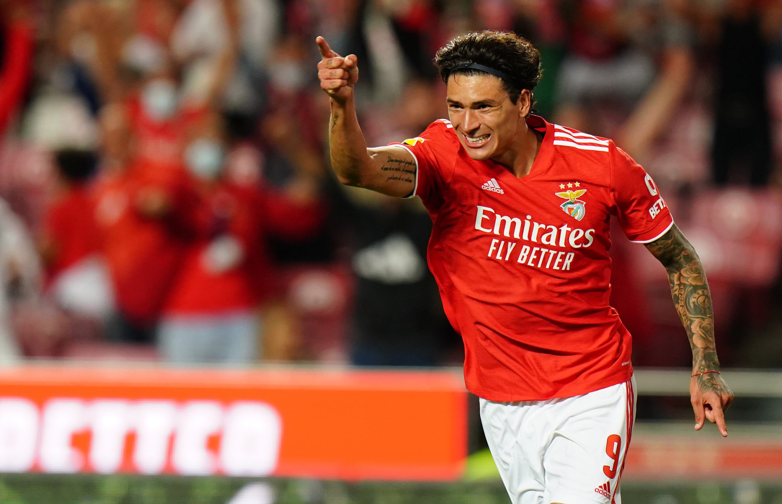 Man Utd đã phát hiện một Cavani 2.0 xuất sắc, ghi 21 bàn/26 trận - Bóng Đá