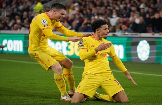 Chấm điểm Liverpool  - Bóng Đá