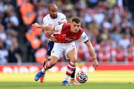 Mikel Arteta hails the leadership of two senior players in Arsenal win over Tottenham - Bóng Đá
