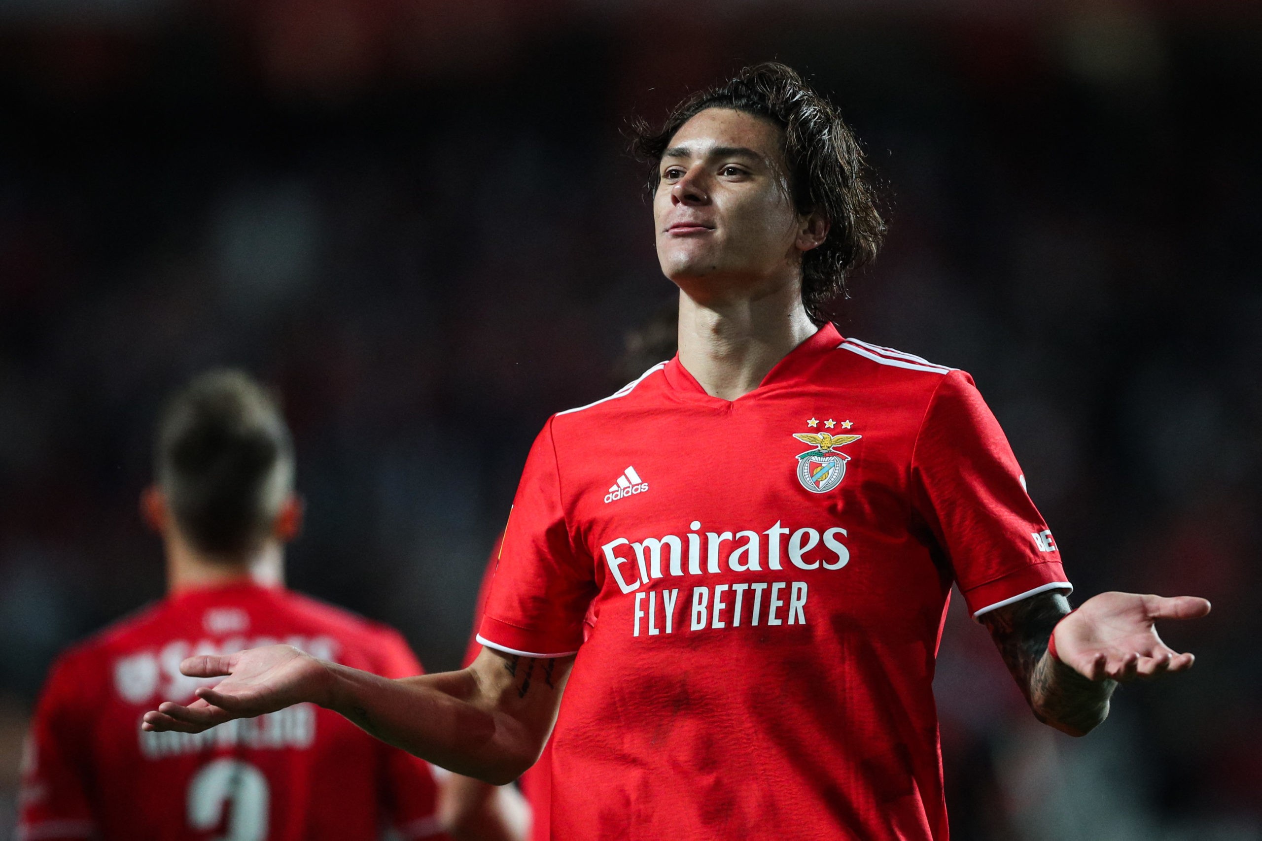 Man Utd đã phát hiện một Cavani 2.0 xuất sắc, ghi 21 bàn/26 trận - Bóng Đá