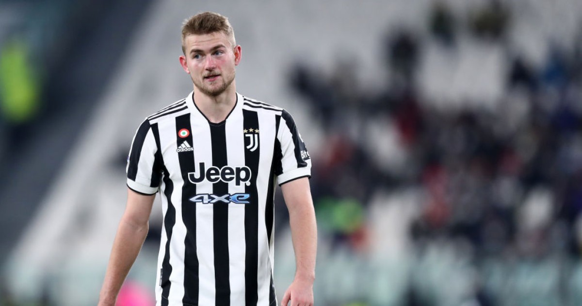 De Ligt đã biết phải chọn Man Utd hay Chelsea - Bóng Đá