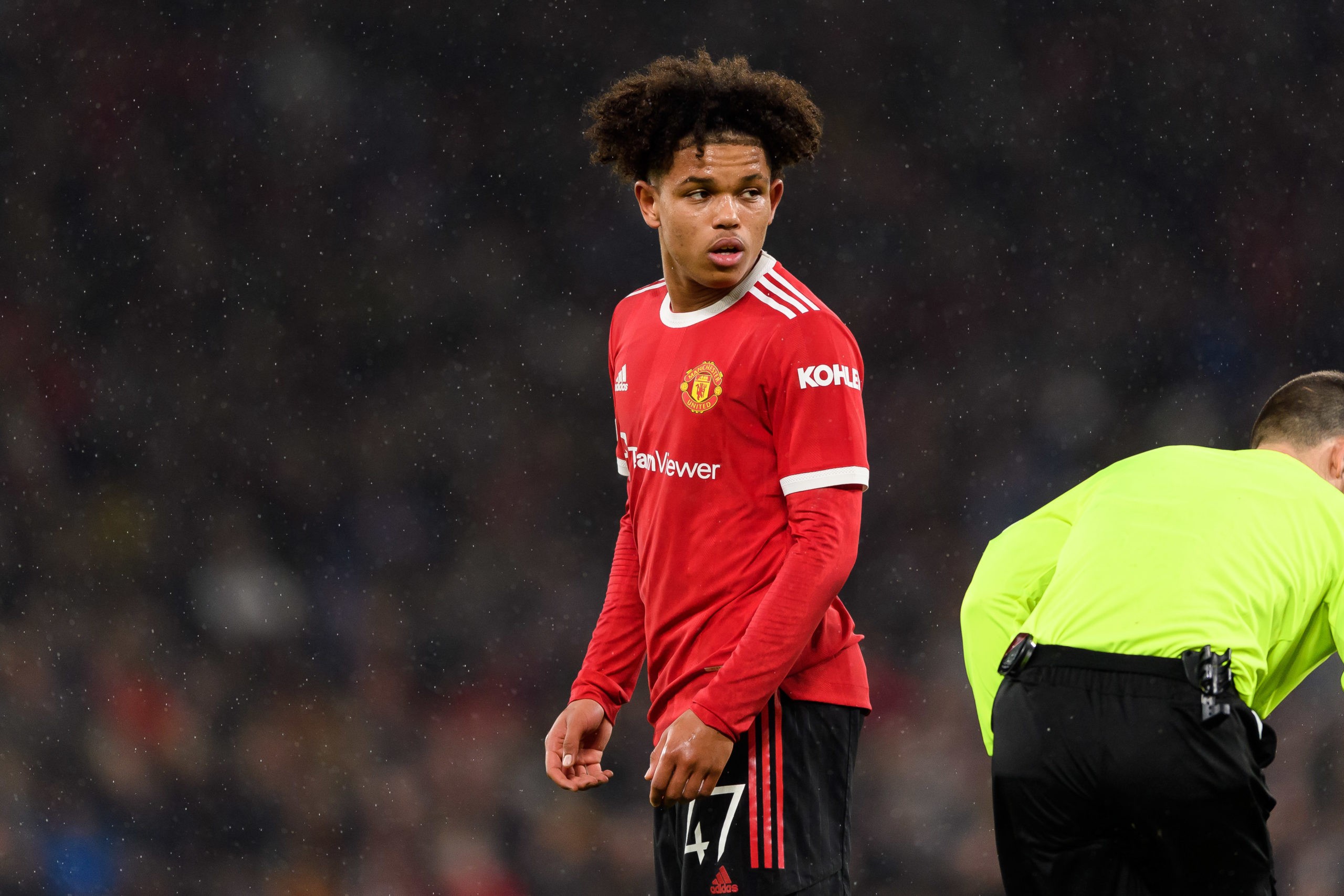Man Utd sở hữu ngọc thô xuất sắc không kém Elanga chờ tỏa sáng - Bóng Đá