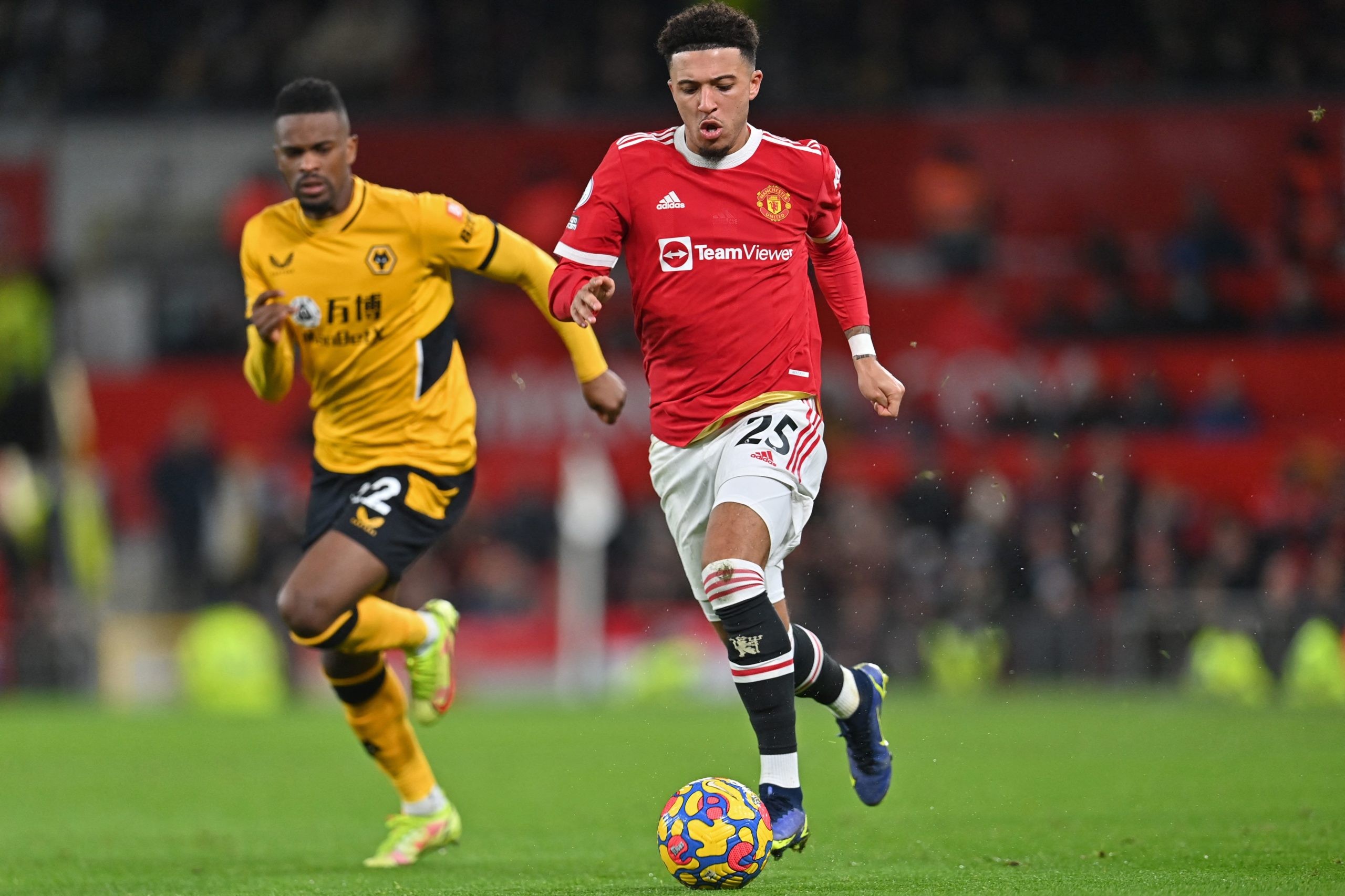 4 cầu thủ Man Utd tệ nhất trong thất bại trước Wolves - Bóng Đá