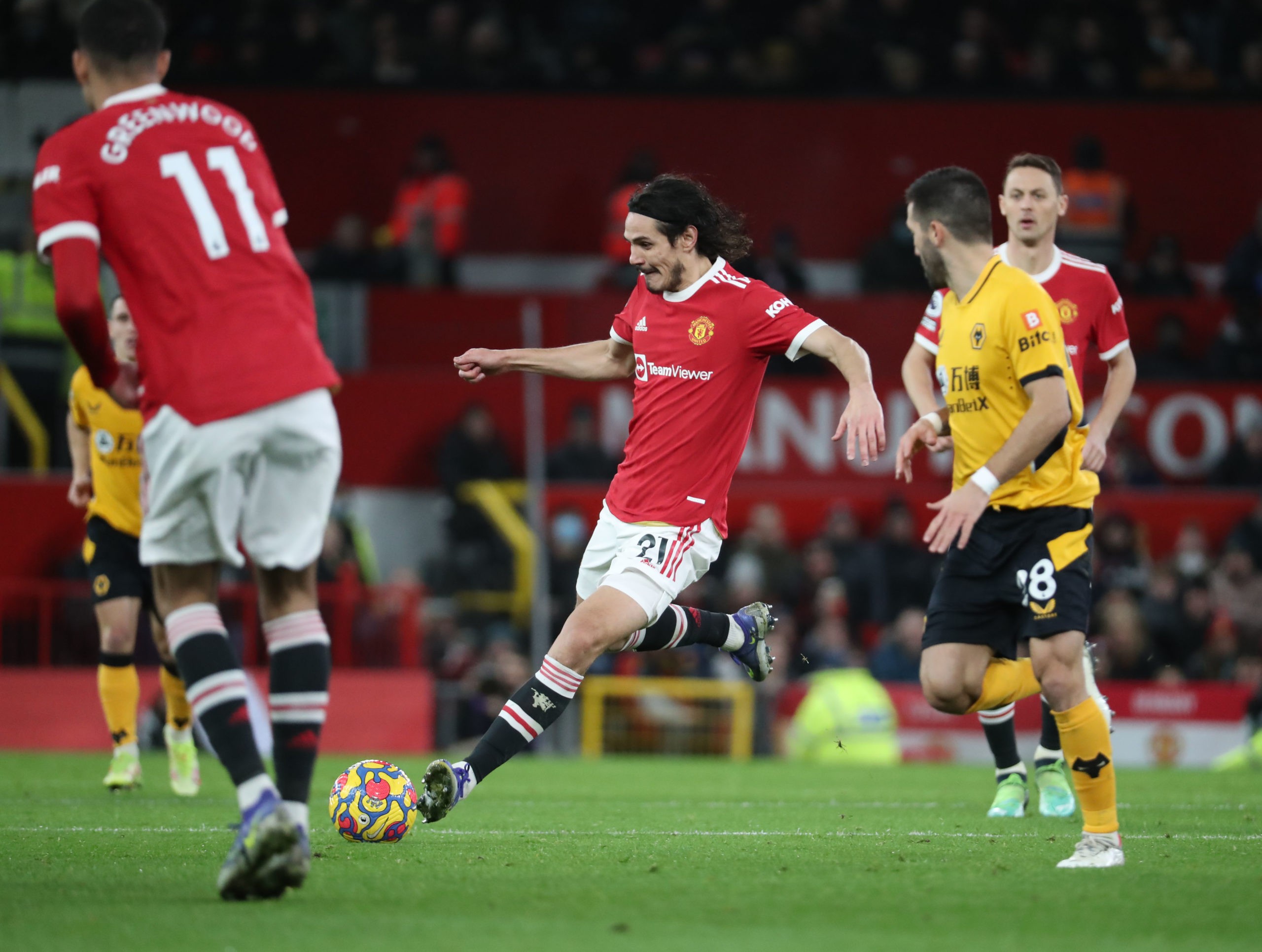 4 cầu thủ Man Utd tệ nhất trong thất bại trước Wolves - Bóng Đá