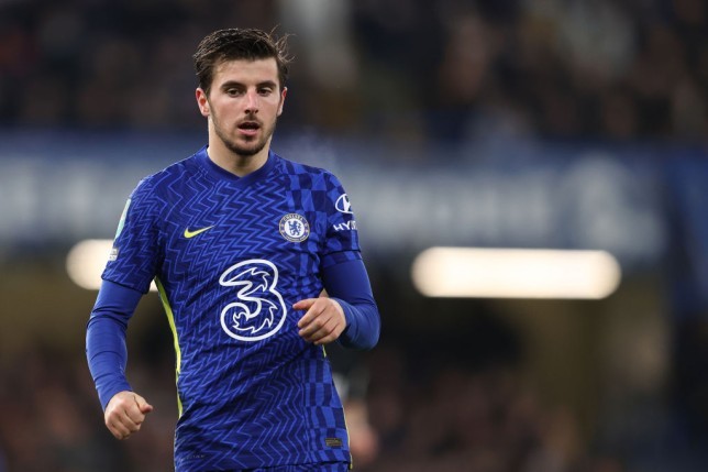 Thomas Tuchel explains decision to drop Mason Mount for Chelsea’s clash against Man City - Bóng Đá