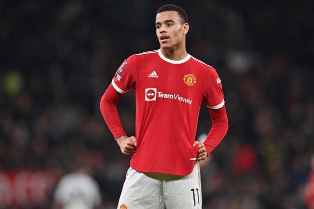 Scholes says Greenwood should be United's first-choice centre forward - Bóng Đá