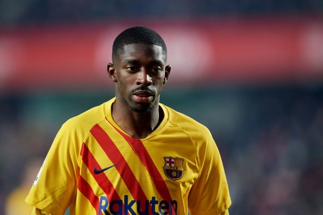 Thomas Tuchel praises Barcelona misfit Ousmane Dembele amid Chelsea transfer speculation - Bóng Đá