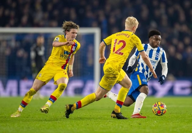 'The quickest': Conor Gallagher says reported Arsenal target is unbelievably rapid - Bóng Đá