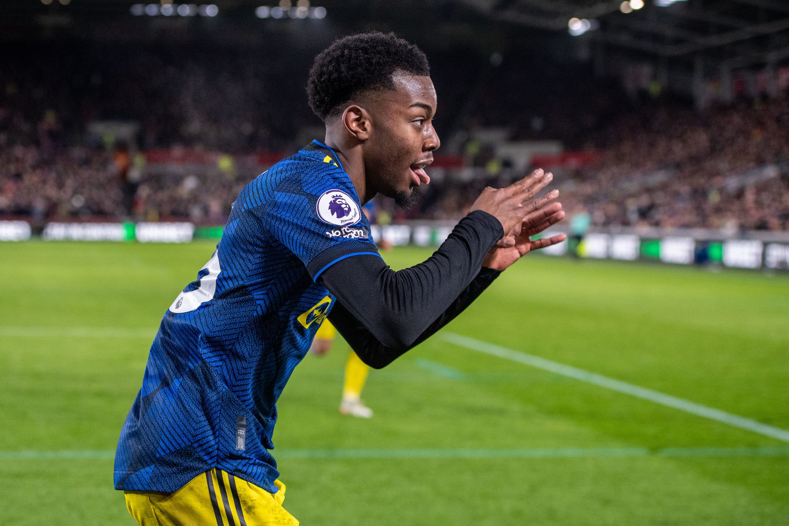 Three reasons Anthony Elanga is so good and deserves to keep his spot - Bóng Đá