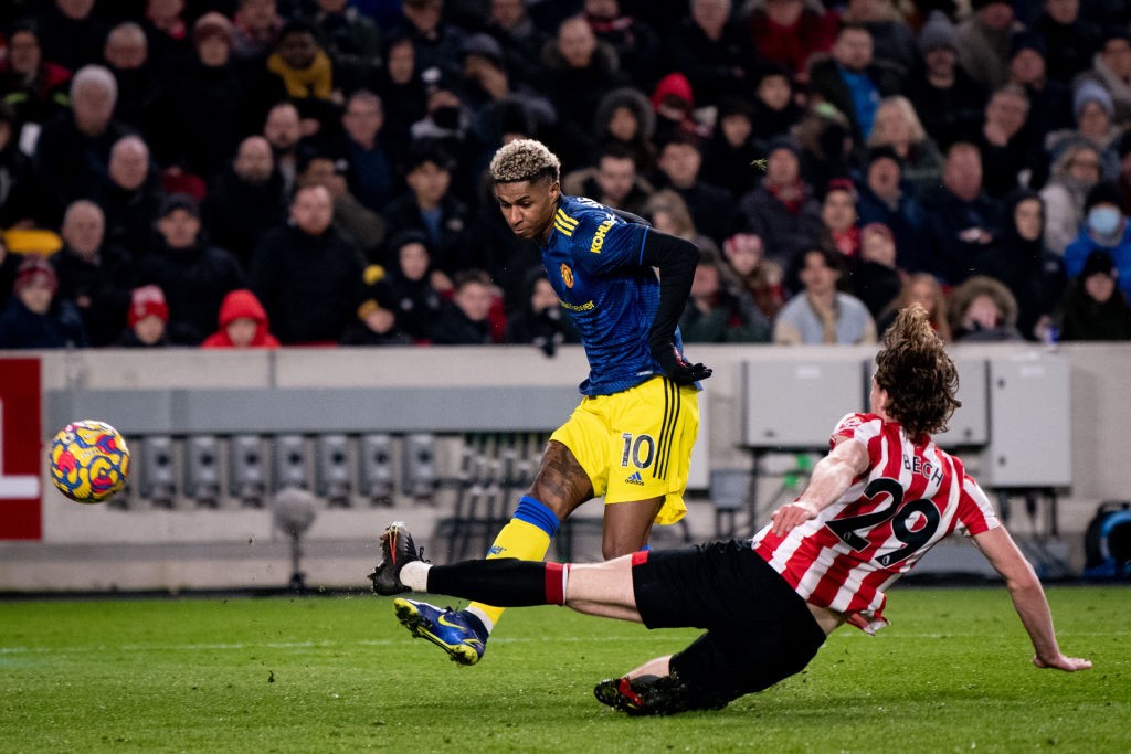 5 điểm nhấn Brentford 1-3 M.U - Bóng Đá