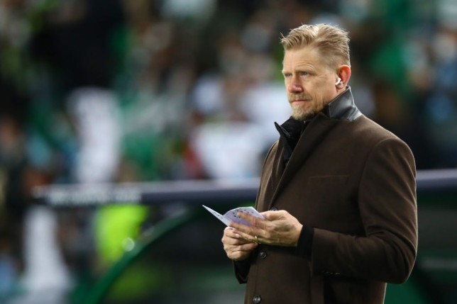 Micah Richards & Jamie Carragher mock Peter Schmeichel’s claim that Man Utd can win the Champions League - Bóng Đá