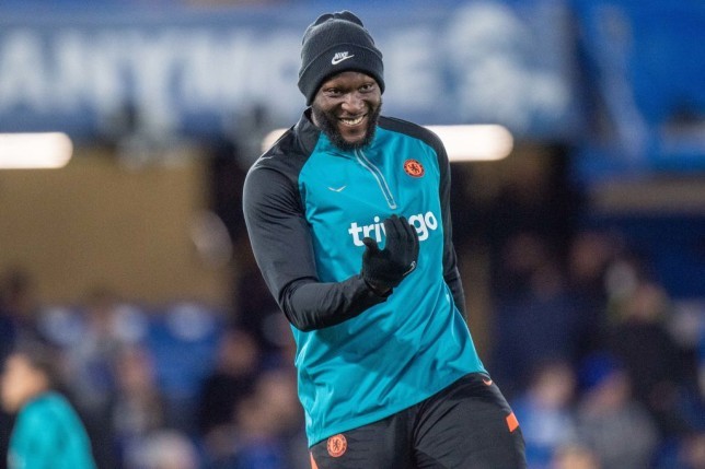 Romelu Lukaku felt fit to play against Lille and hopes for Carabao Cup final return - Bóng Đá