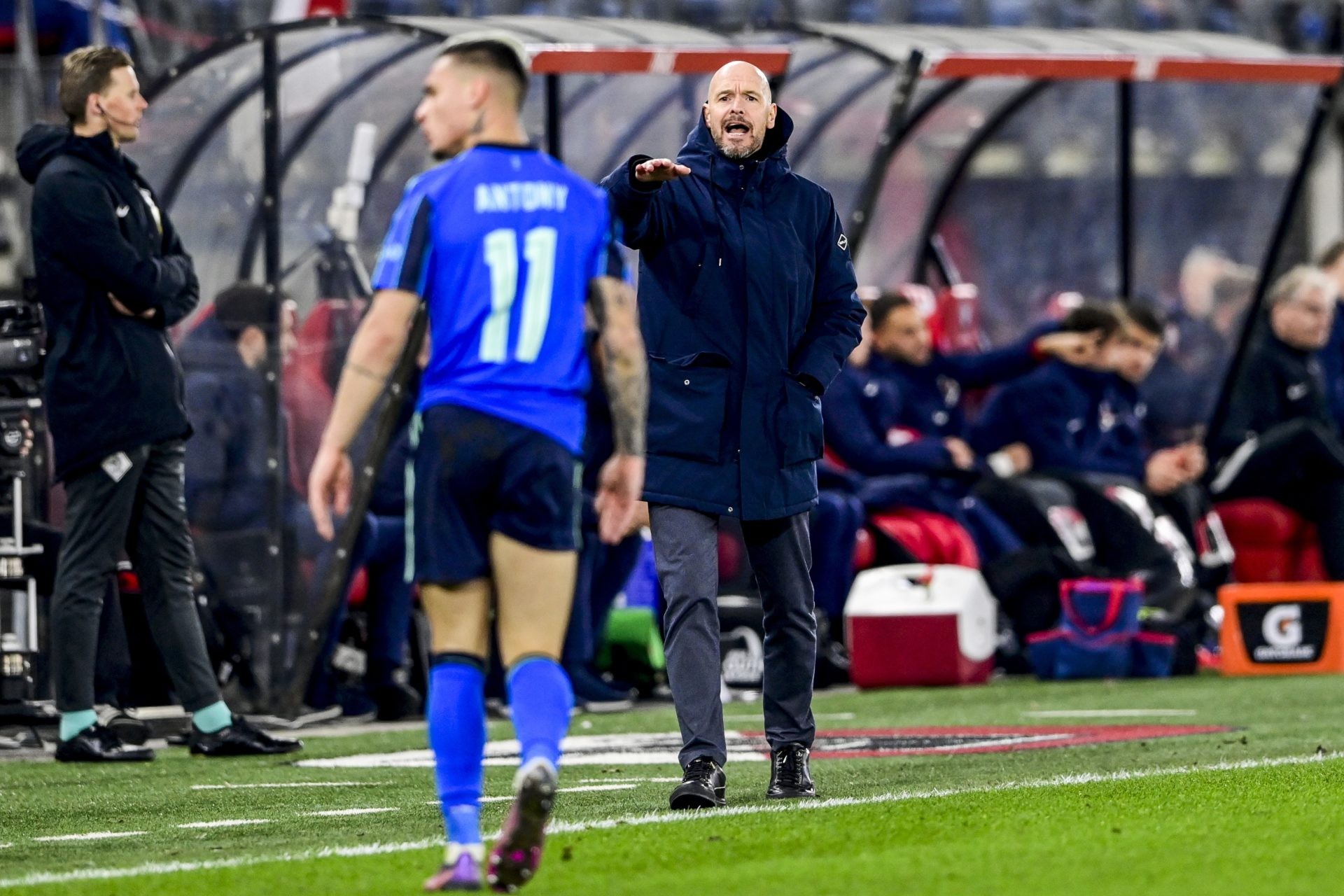 Man Utd đã có lựa chọn đúng đắn với Ten Hag - Bóng Đá