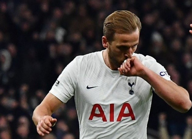 Kane: “If you look over the last few years with Mourinho and now Conte, my game has changed a little bit