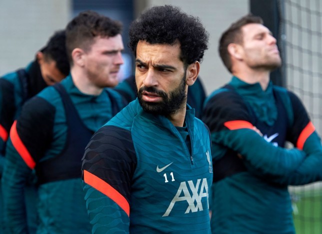 Jurgen Klopp reveals how Mohamed Salah has reacted to Egypt’s World Cup heartache - Bóng Đá