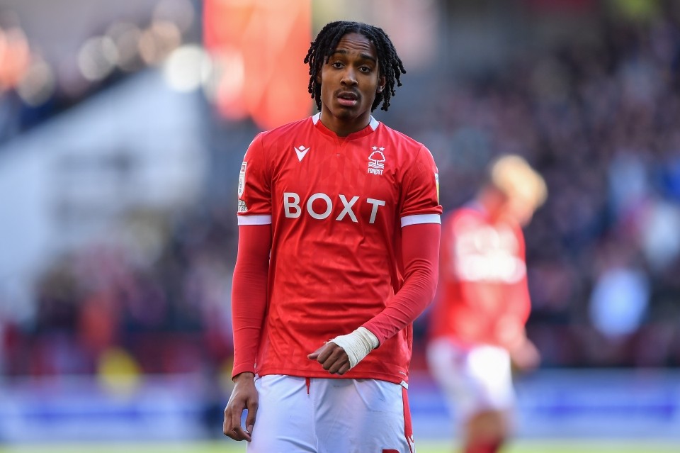 Djed Spence ‘dream’ to play for Manchester United - Bóng Đá