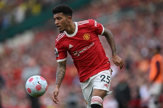 Ten Hag có hơn một Antony ở Man Utd - Bóng Đá