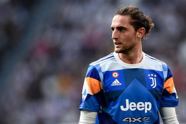 Juventus considering asking for Manchester United player as Adrien Rabiot talks hit blockage - Bóng Đá