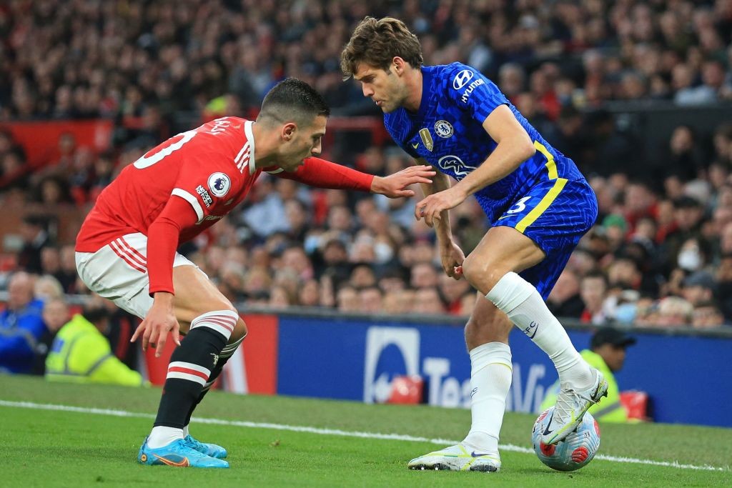 3 cầu thủ M.U tệ nhất trước Chelsea: - Bóng Đá