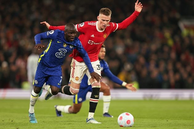 Ba câu hỏi khi Man Utd mua Kante - Bóng Đá