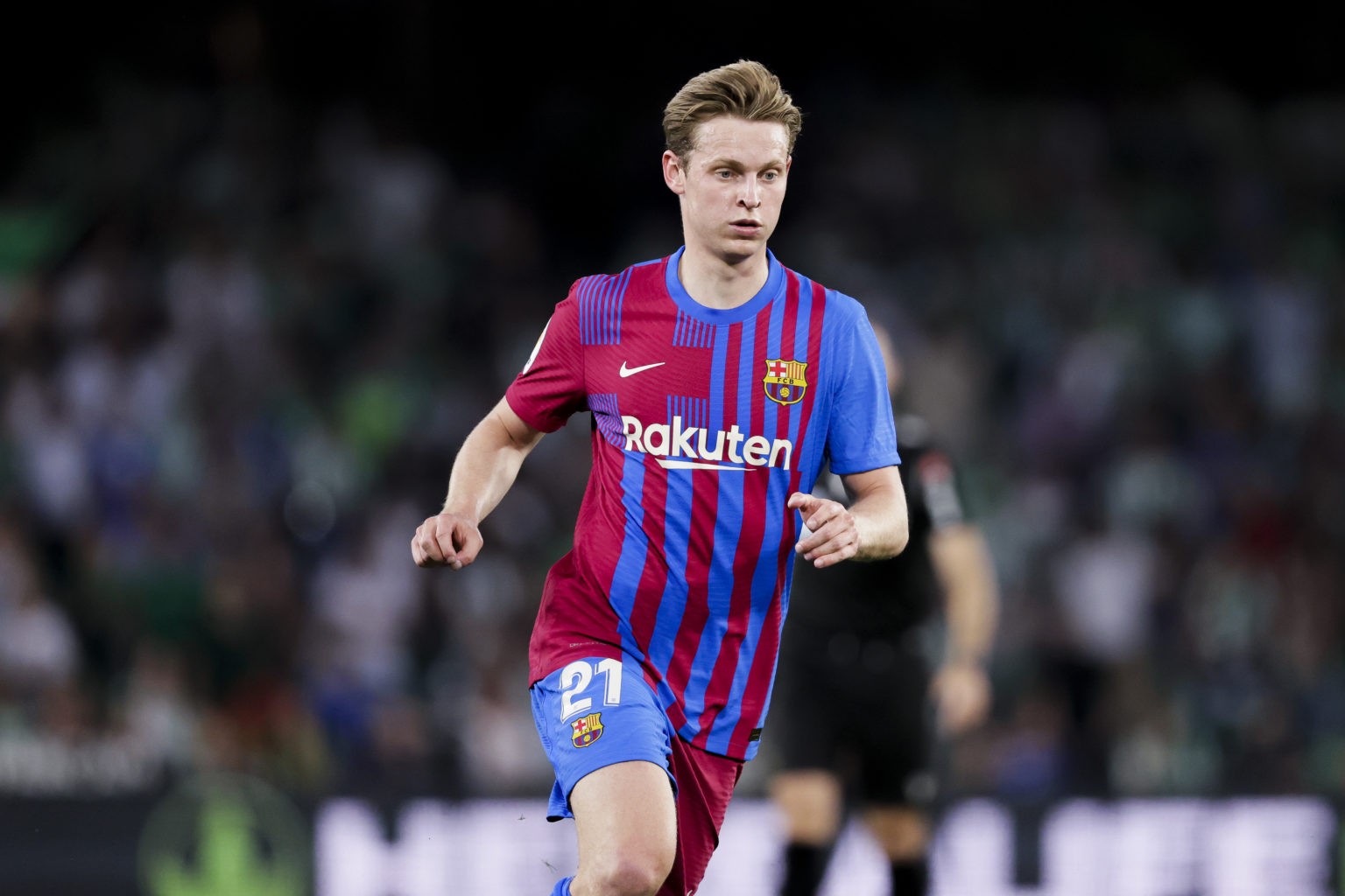 Luận - Frenkie de Jong to Manchester United would be a real shock - Bóng Đá