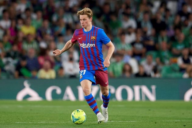 4 lý do Man Utd nên bỏ qua De Jong để săn 'sói đầu đàn' - Bóng Đá