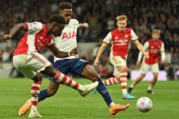 TRỰC TIẾP Tottenham 3-0 Arsenal: Son rời sân (H2) - Bóng Đá