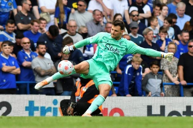 Daniel Bachmann - tân binh sắp đến của Man Utd là ai? - Bóng Đá