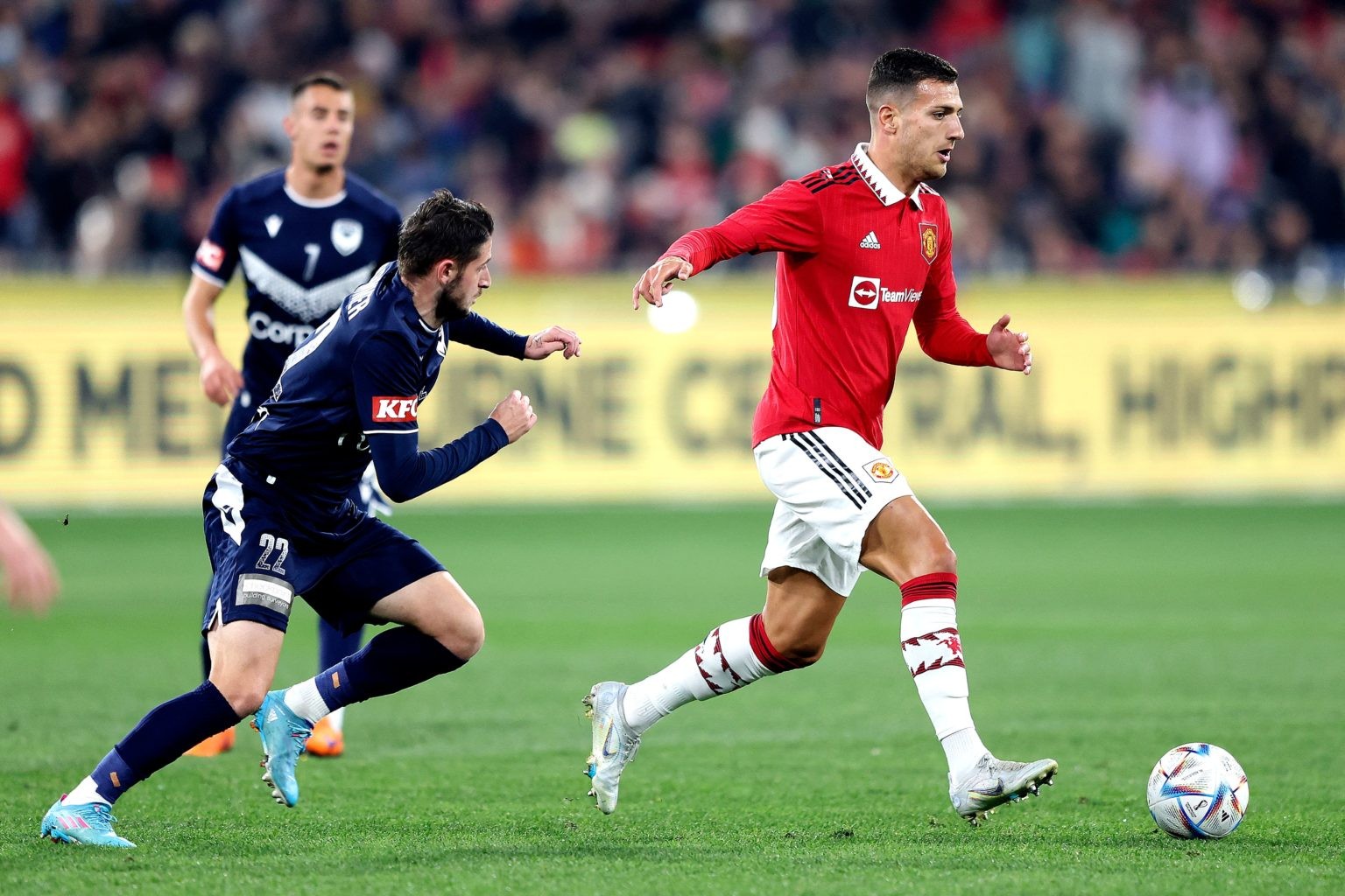 Ten Hag có trong tay 3 cặp bài trùng - Bóng Đá